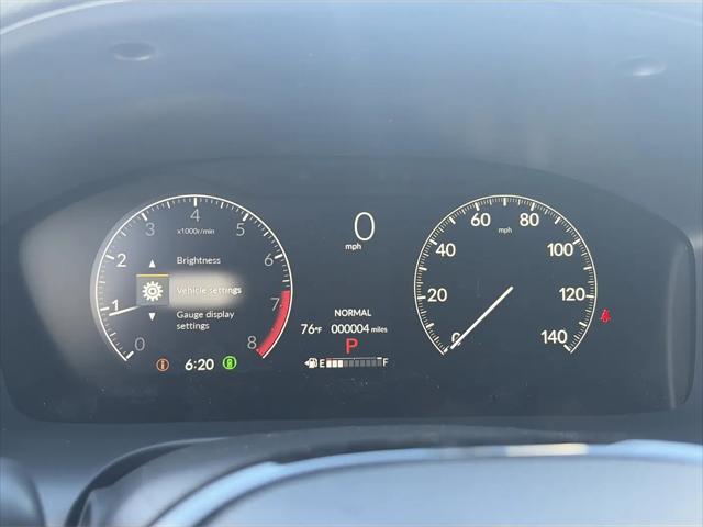 2026 Honda HR-V AWD Sport
