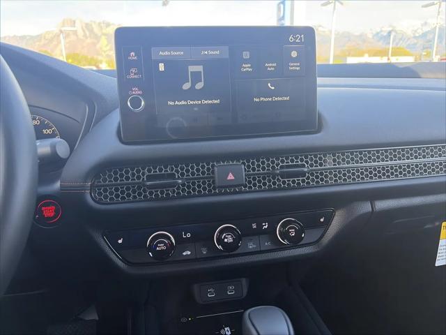 2026 Honda HR-V AWD Sport