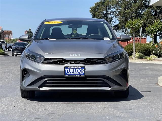 2022 Kia Forte LXS