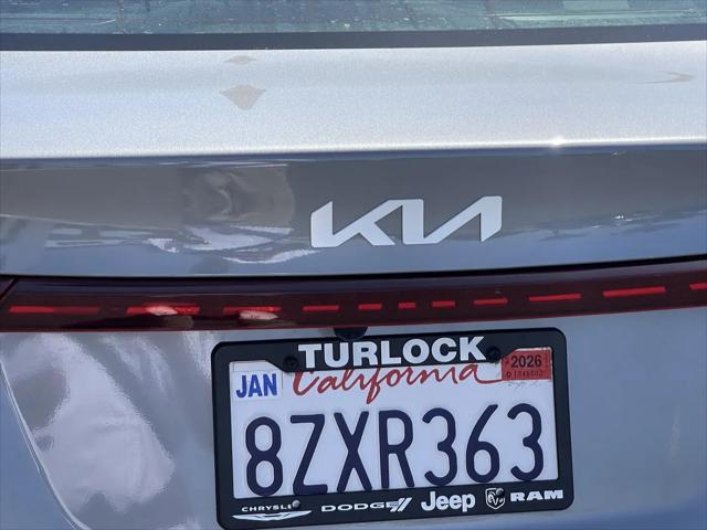 2022 Kia Forte LXS