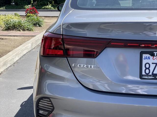 2022 Kia Forte LXS