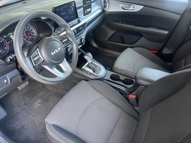 2022 Kia Forte LXS