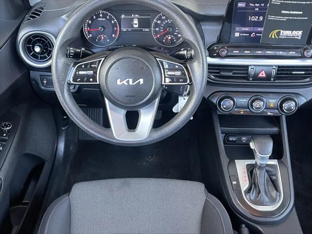 2022 Kia Forte LXS