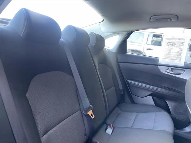 2022 Kia Forte LXS