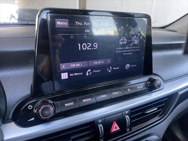 2022 Kia Forte LXS