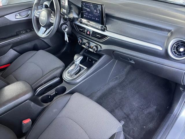 2022 Kia Forte LXS