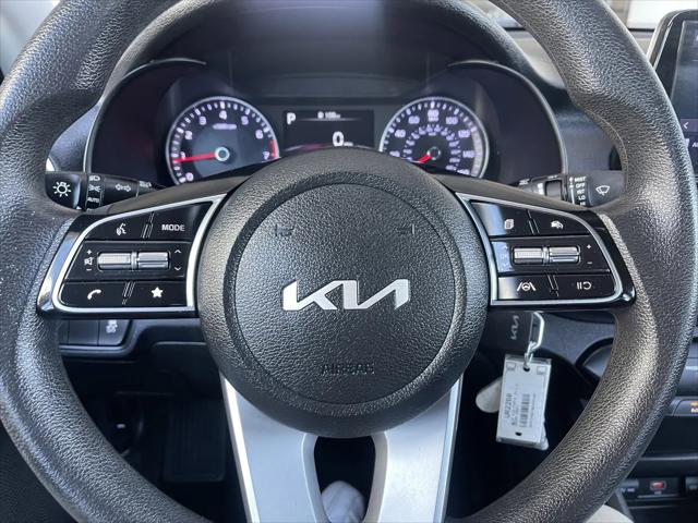 2022 Kia Forte LXS