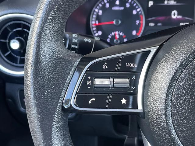 2022 Kia Forte LXS