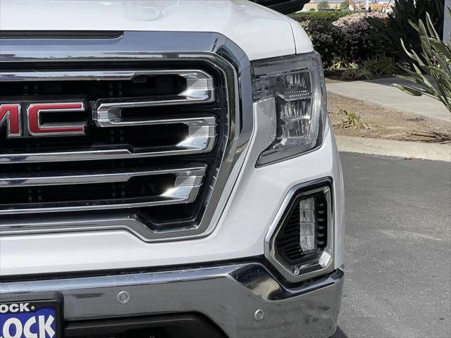 2022 GMC Sierra 1500 Limited 4WD Crew Cab Short Box SLT