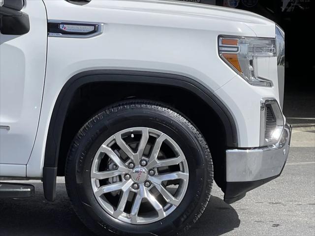 2022 GMC Sierra 1500 Limited 4WD Crew Cab Short Box SLT