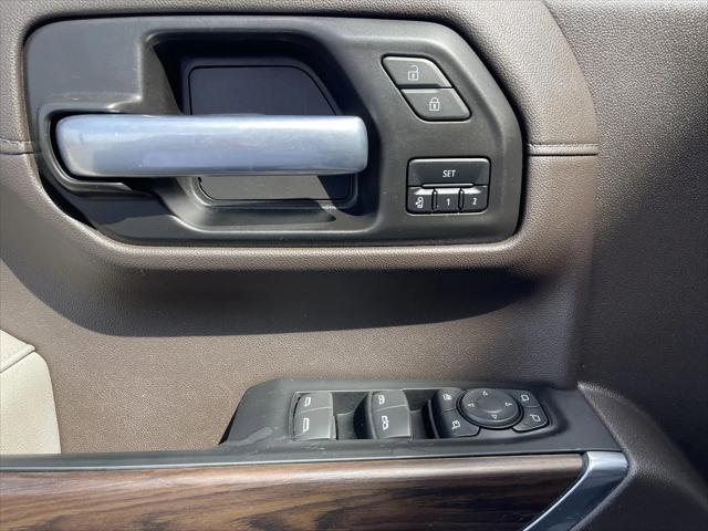 2022 GMC Sierra 1500 Limited 4WD Crew Cab Short Box SLT