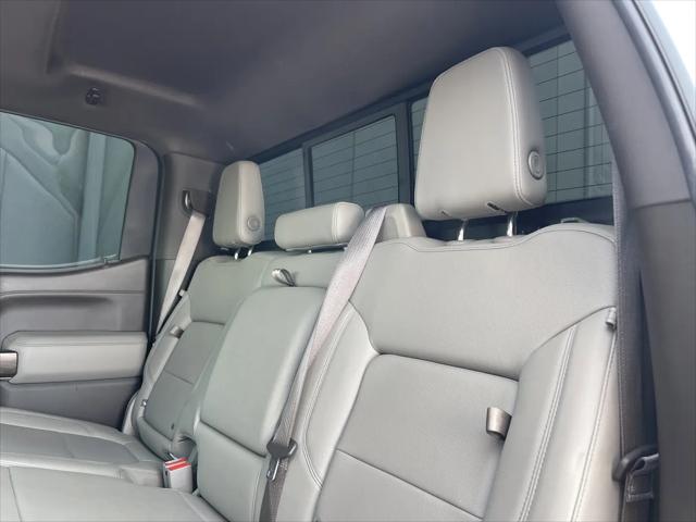 2022 GMC Sierra 1500 Limited 4WD Crew Cab Short Box SLT