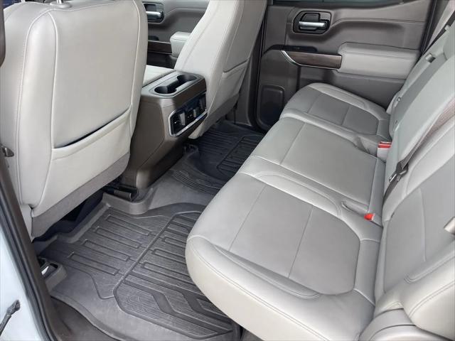 2022 GMC Sierra 1500 Limited 4WD Crew Cab Short Box SLT
