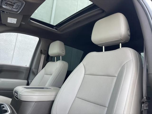 2022 GMC Sierra 1500 Limited 4WD Crew Cab Short Box SLT