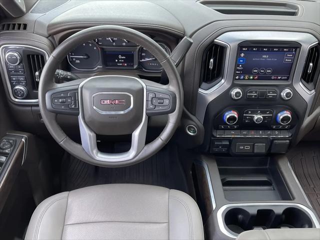 2022 GMC Sierra 1500 Limited 4WD Crew Cab Short Box SLT
