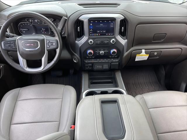 2022 GMC Sierra 1500 Limited 4WD Crew Cab Short Box SLT