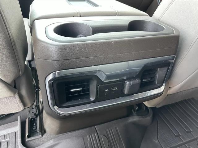 2022 GMC Sierra 1500 Limited 4WD Crew Cab Short Box SLT