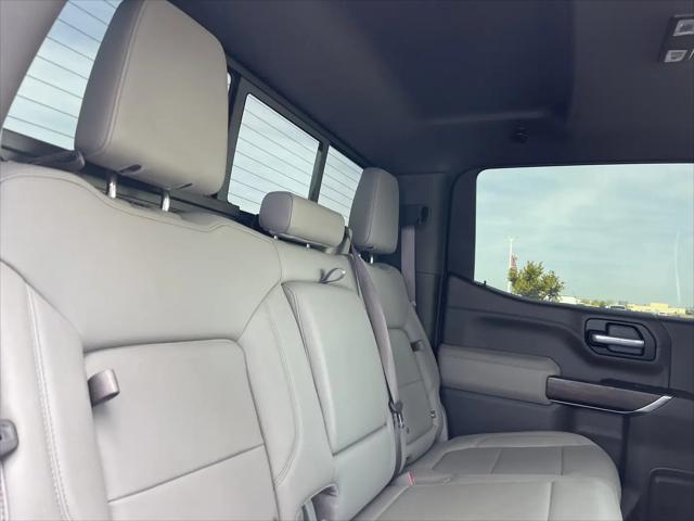 2022 GMC Sierra 1500 Limited 4WD Crew Cab Short Box SLT