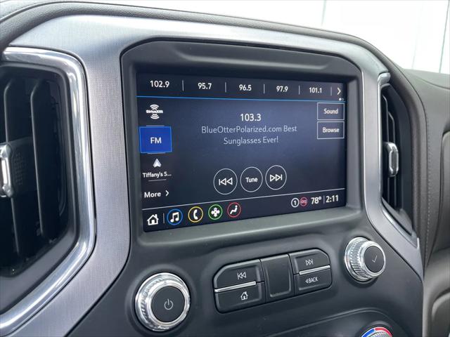 2022 GMC Sierra 1500 Limited 4WD Crew Cab Short Box SLT
