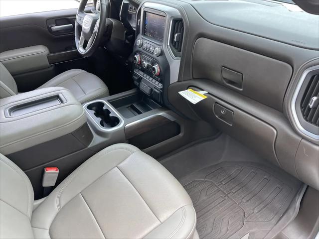 2022 GMC Sierra 1500 Limited 4WD Crew Cab Short Box SLT