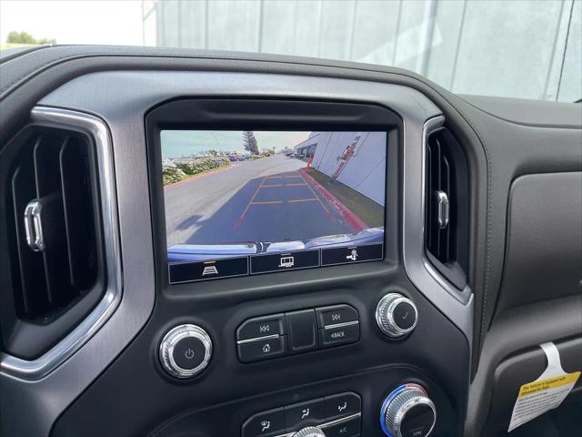 2022 GMC Sierra 1500 Limited 4WD Crew Cab Short Box SLT