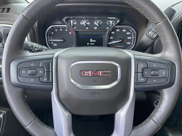 2022 GMC Sierra 1500 Limited 4WD Crew Cab Short Box SLT