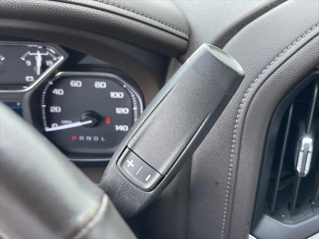 2022 GMC Sierra 1500 Limited 4WD Crew Cab Short Box SLT