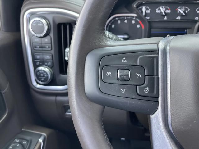2022 GMC Sierra 1500 Limited 4WD Crew Cab Short Box SLT