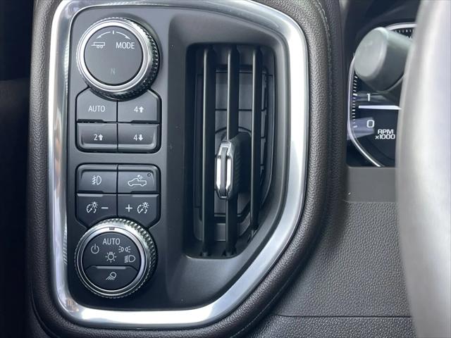 2022 GMC Sierra 1500 Limited 4WD Crew Cab Short Box SLT