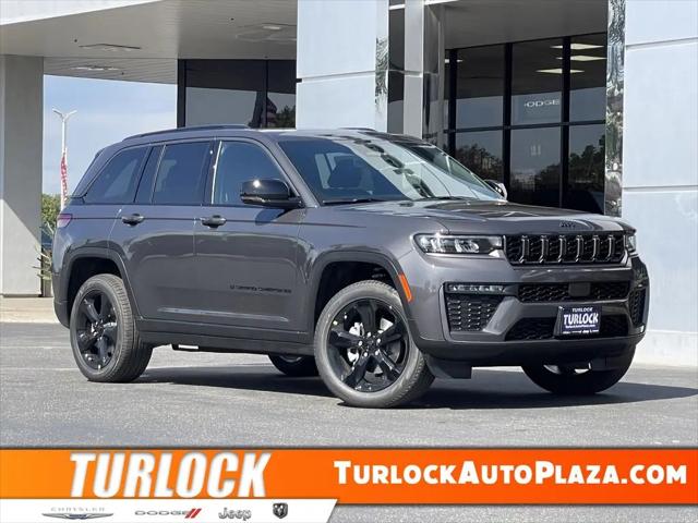 2026 Jeep Grand Cherokee Limited for sale in Turlock, CA