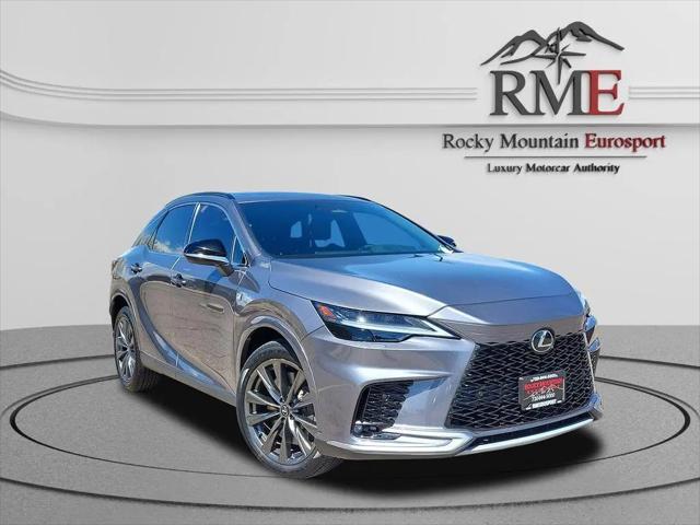 2023 Lexus RX 350 F SPORT Handling for sale in Parker, CO