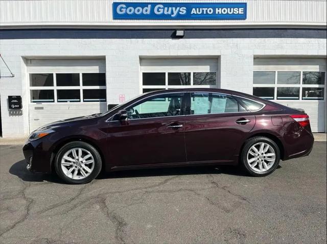 2015 Toyota Avalon XLE Premium for sale in Southington, CT