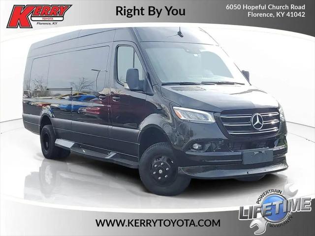 2023 Mercedes-Benz Sprinter 3500XD High Roof 4-Cyl Diesel HO for sale in Florence, KY