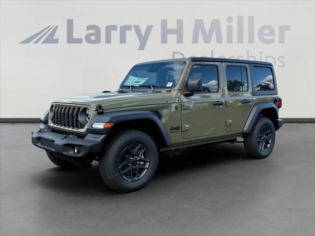 2026 Jeep Wrangler Sport S for sale in Surprise, AZ