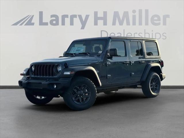 2026 Jeep Wrangler Sport S for sale in Surprise, AZ