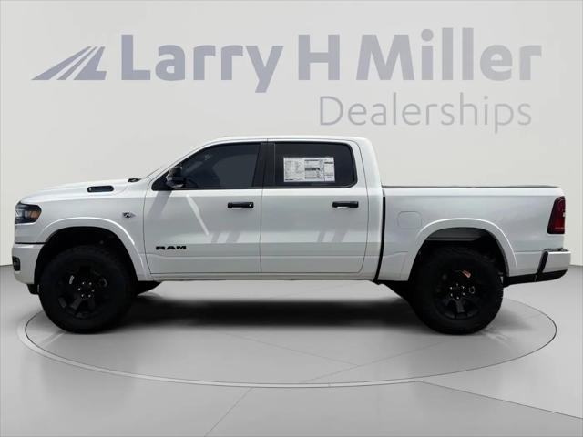 2026 Ram 1500 Big Horn Crew Cab 4x4 57 Box
