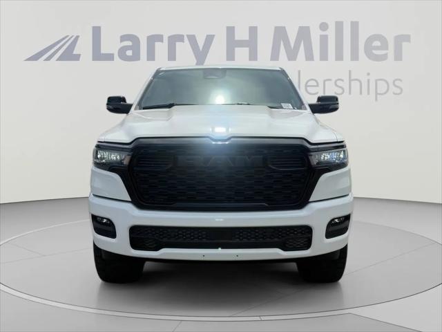 2026 Ram 1500 Big Horn Crew Cab 4x4 57 Box