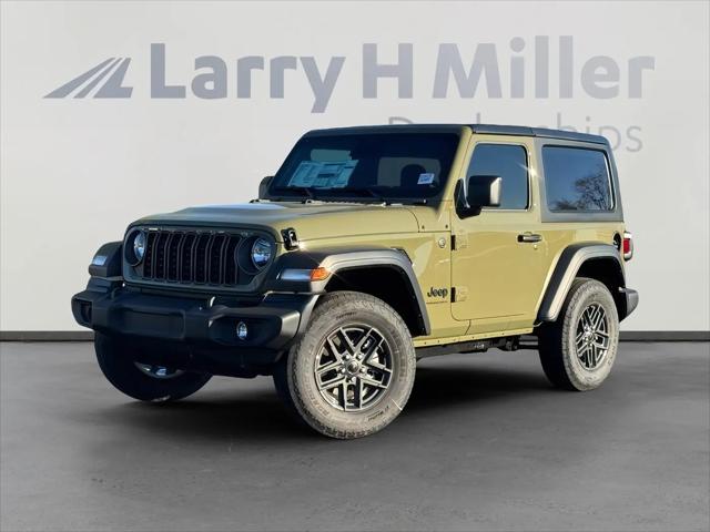 2026 Jeep Wrangler Sport S for sale in Surprise, AZ