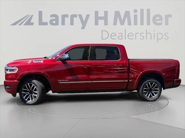 2026 Ram 1500 Limited Crew Cab 4x4 57 Box
