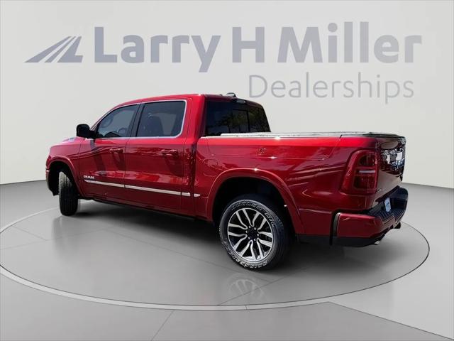 2026 Ram 1500 Limited Crew Cab 4x4 57 Box