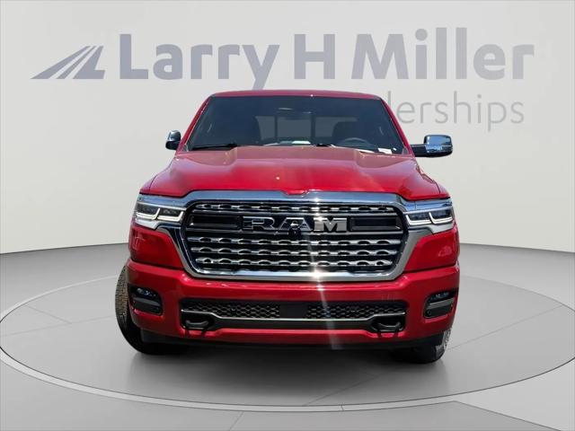 2026 Ram 1500 Limited Crew Cab 4x4 57 Box