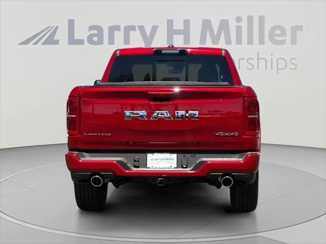 2026 Ram 1500 Limited Crew Cab 4x4 57 Box