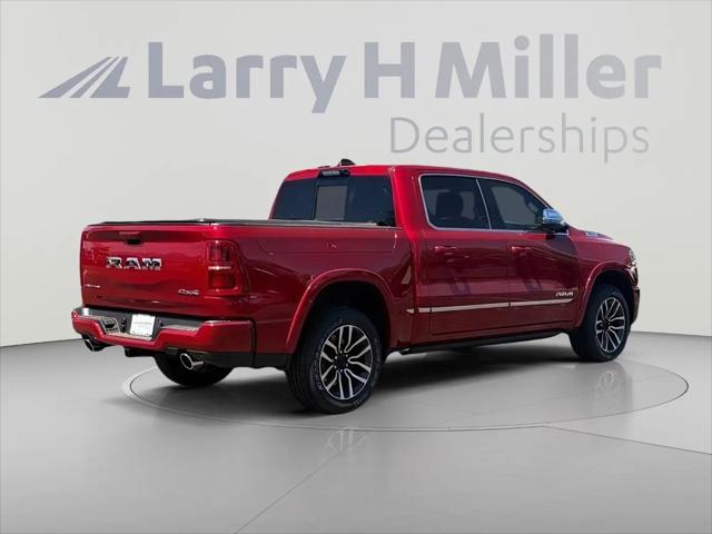 2026 Ram 1500 Limited Crew Cab 4x4 57 Box