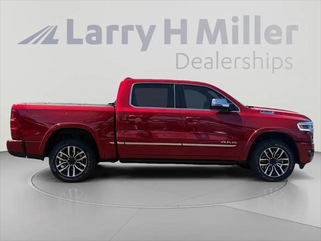 2026 Ram 1500 Limited Crew Cab 4x4 57 Box