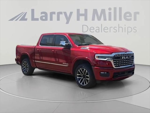 2026 Ram 1500 Limited Crew Cab 4x4 57 Box