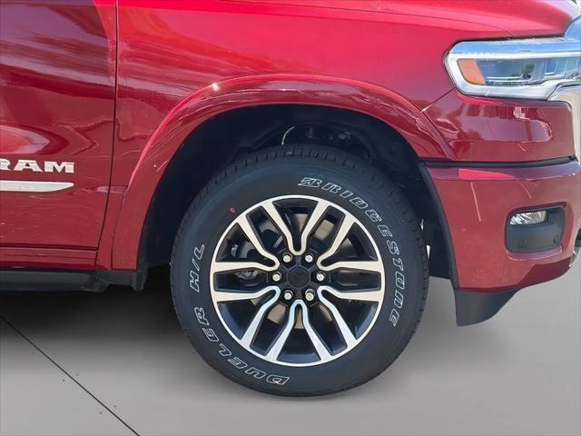 2026 Ram 1500 Limited Crew Cab 4x4 57 Box