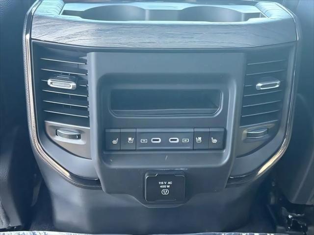 2026 Ram 1500 Limited Crew Cab 4x4 57 Box