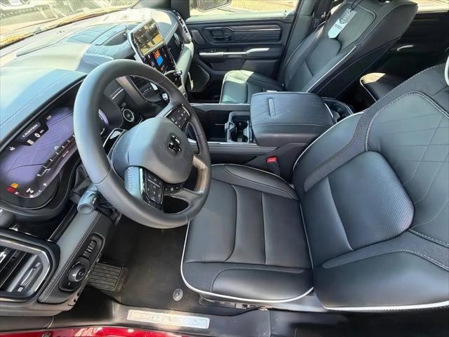2026 Ram 1500 Limited Crew Cab 4x4 57 Box