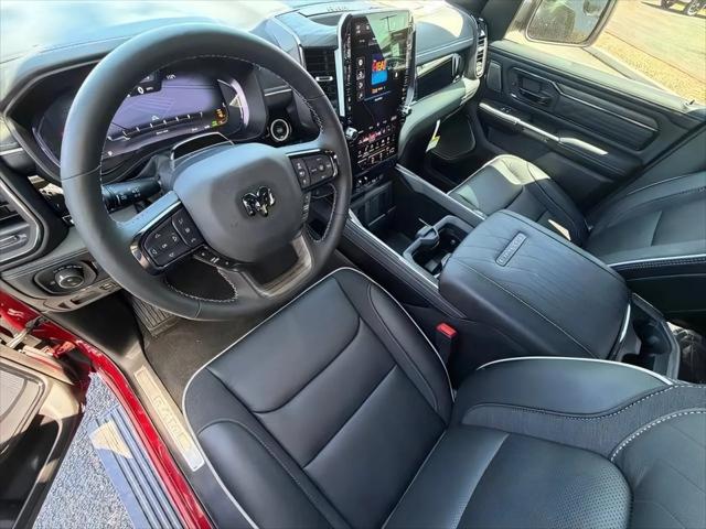 2026 Ram 1500 Limited Crew Cab 4x4 57 Box