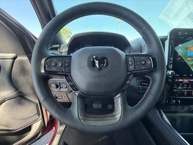2026 Ram 1500 Limited Crew Cab 4x4 57 Box